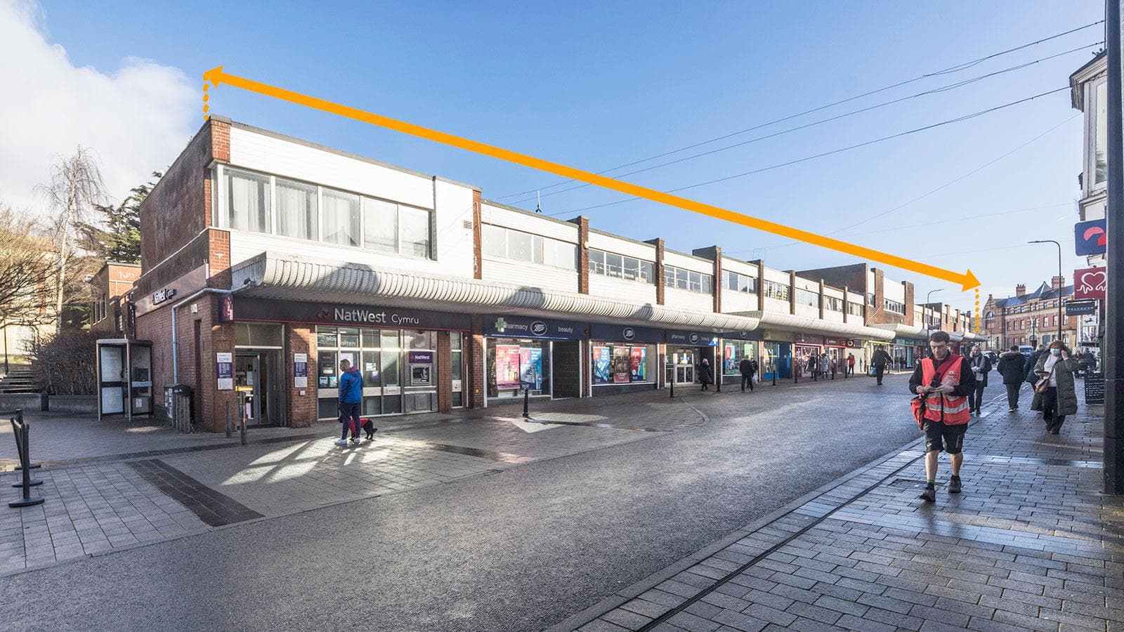 Barry Retail Parade